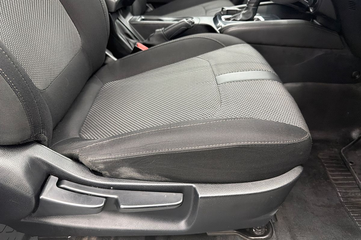 2023 Mazda BT-50 XT TF 4X4