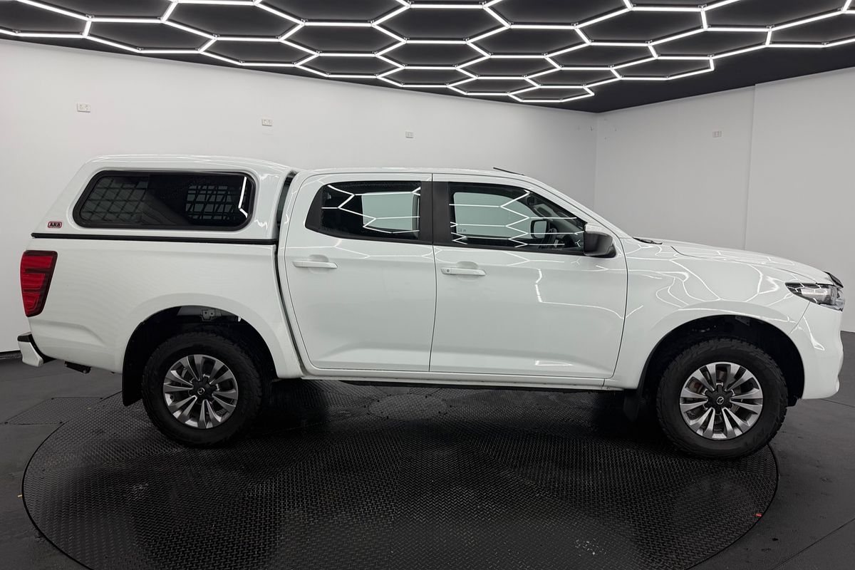 2023 Mazda BT-50 XT TF 4X4