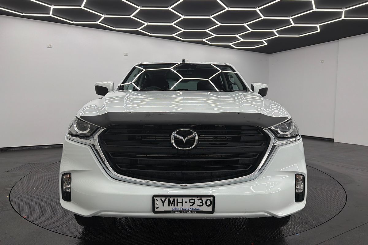 2023 Mazda BT-50 XT TF 4X4