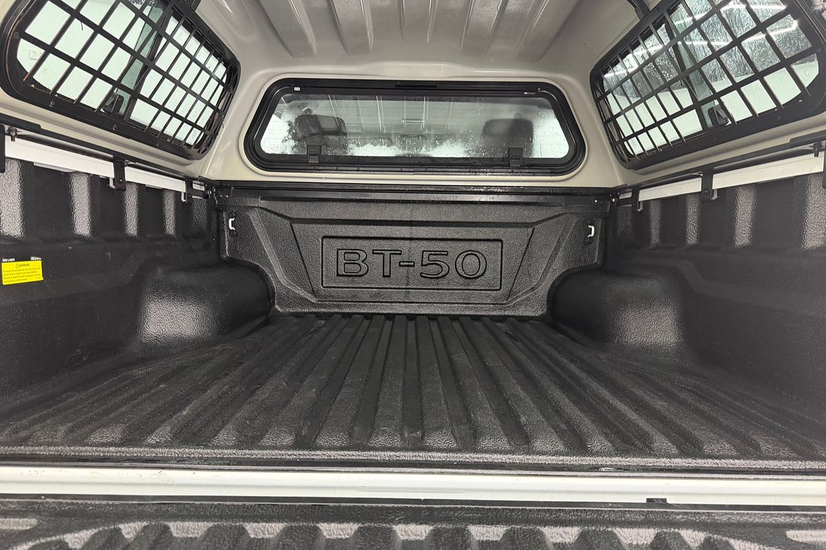 2023 Mazda BT-50 XT TF 4X4