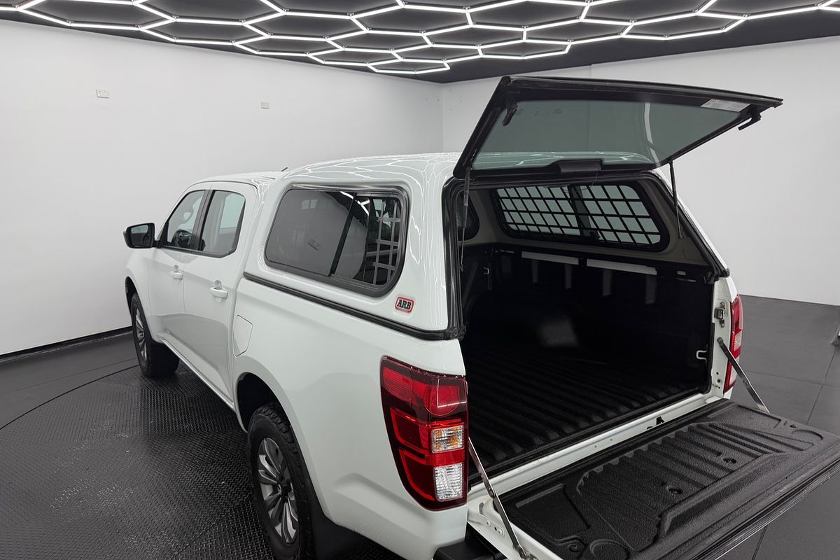 2023 Mazda BT-50 XT TF 4X4