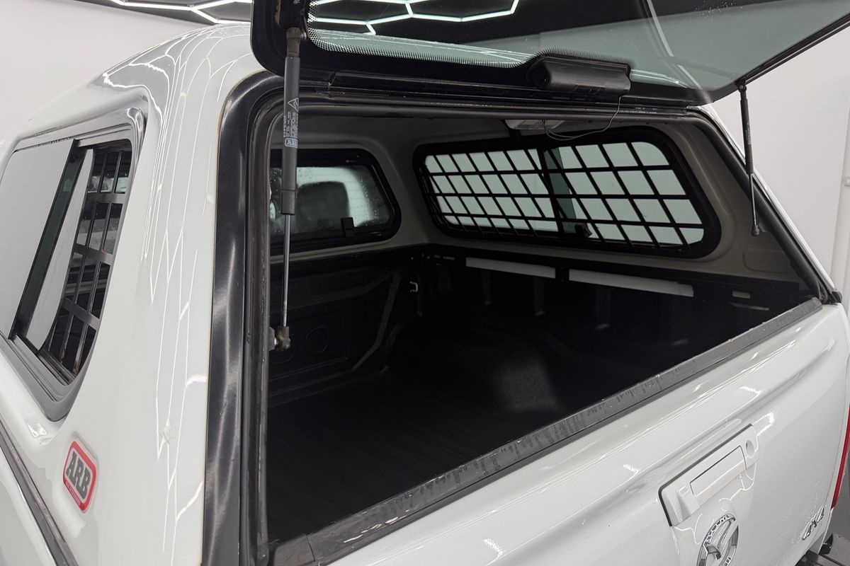 2023 Mazda BT-50 XT TF 4X4