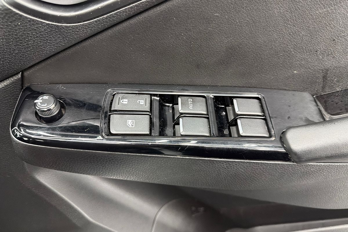 2023 Mazda BT-50 XT TF 4X4