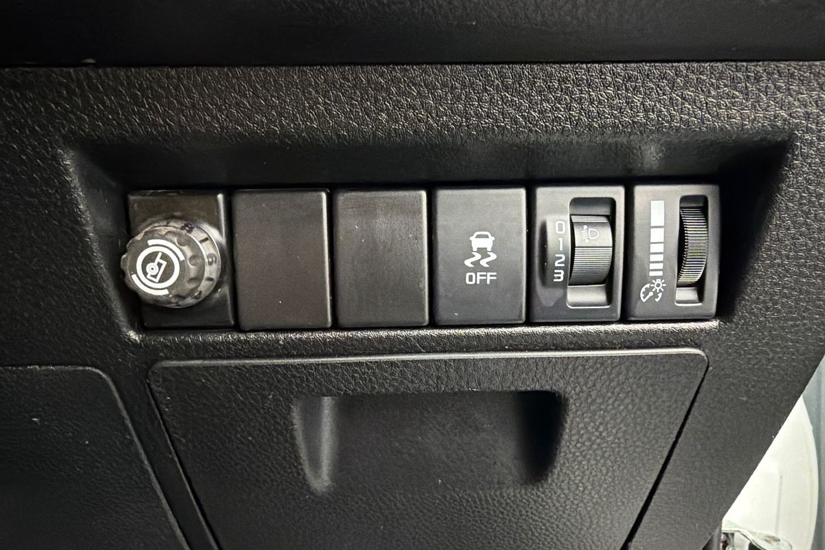 2023 Mazda BT-50 XT TF 4X4