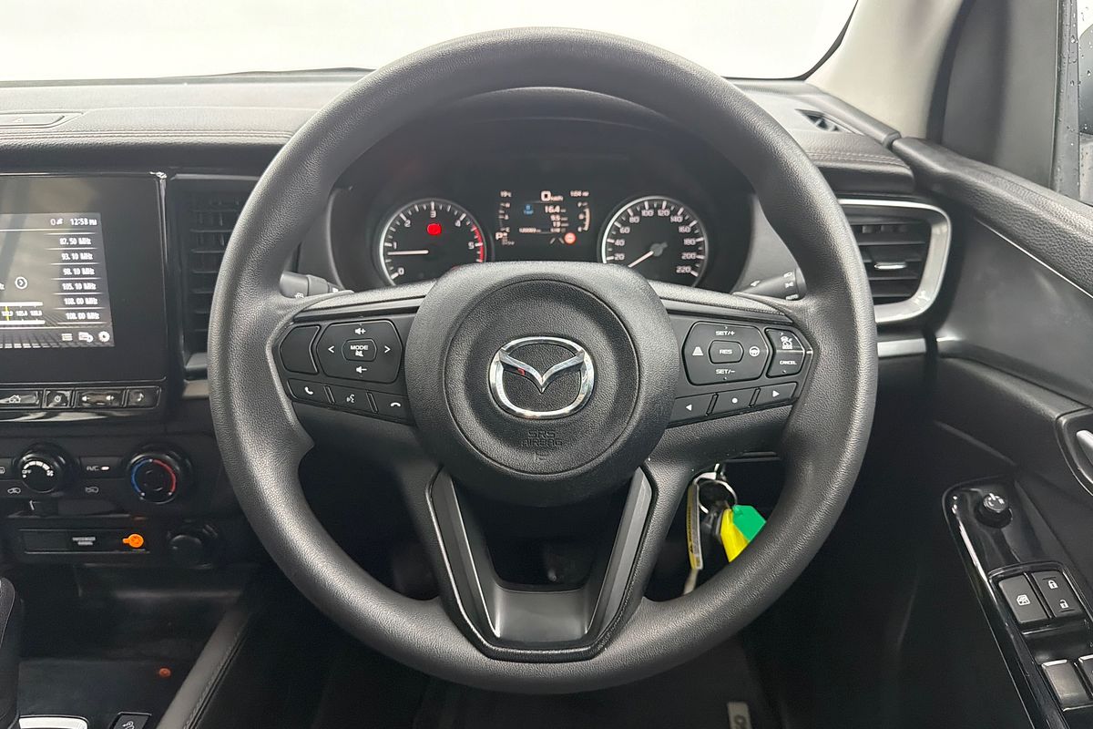 2023 Mazda BT-50 XT TF 4X4