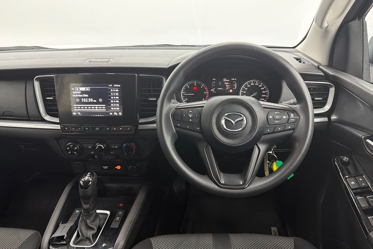 2023 Mazda BT-50 XT TF 4X4