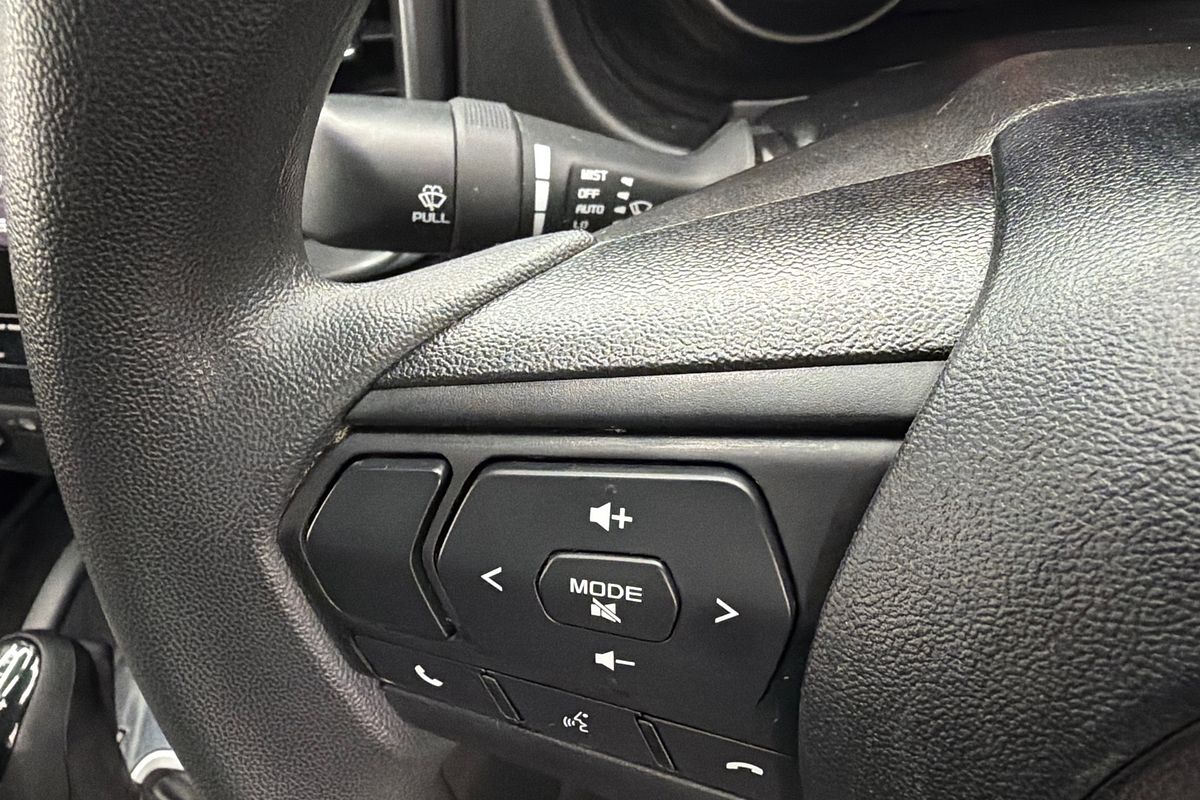 2023 Mazda BT-50 XT TF 4X4