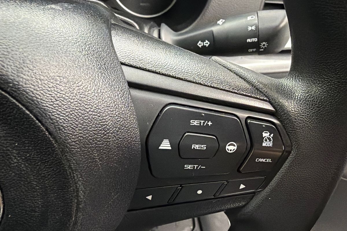 2023 Mazda BT-50 XT TF 4X4