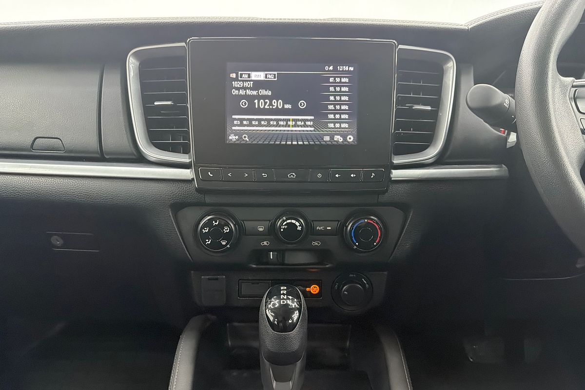 2023 Mazda BT-50 XT TF 4X4