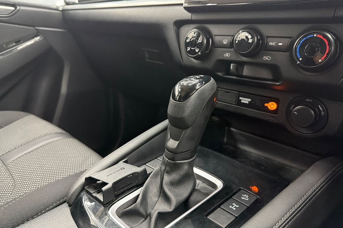 2023 Mazda BT-50 XT TF 4X4