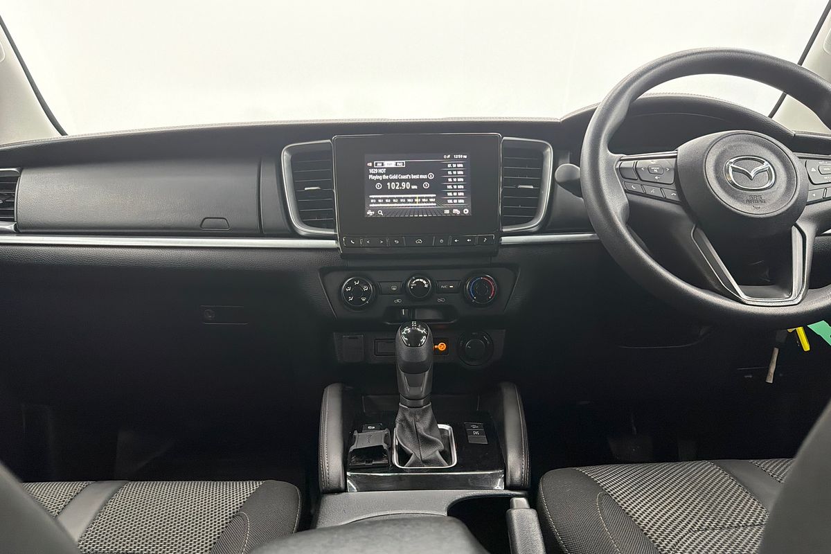 2023 Mazda BT-50 XT TF 4X4