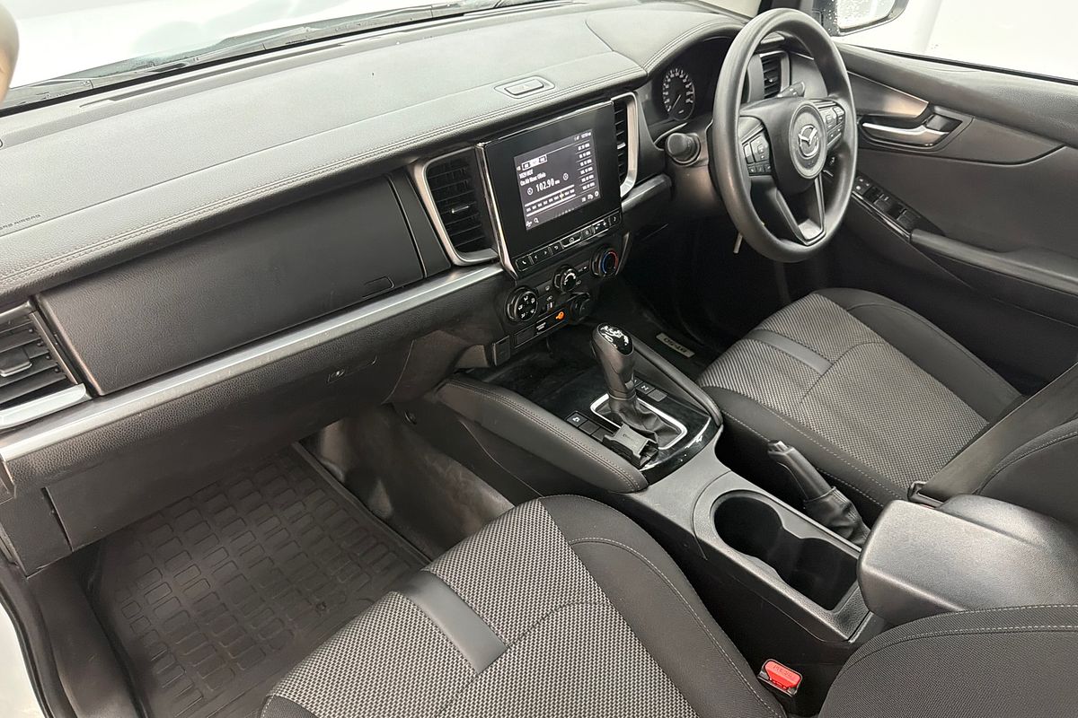 2023 Mazda BT-50 XT TF 4X4