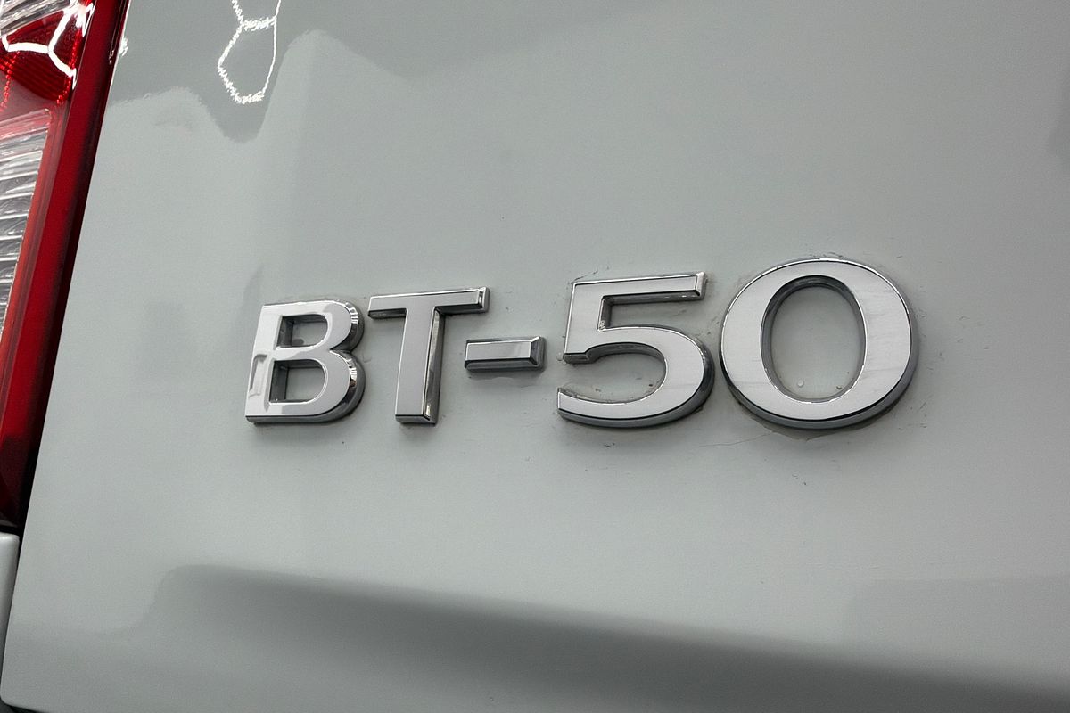 2023 Mazda BT-50 XT TF 4X4