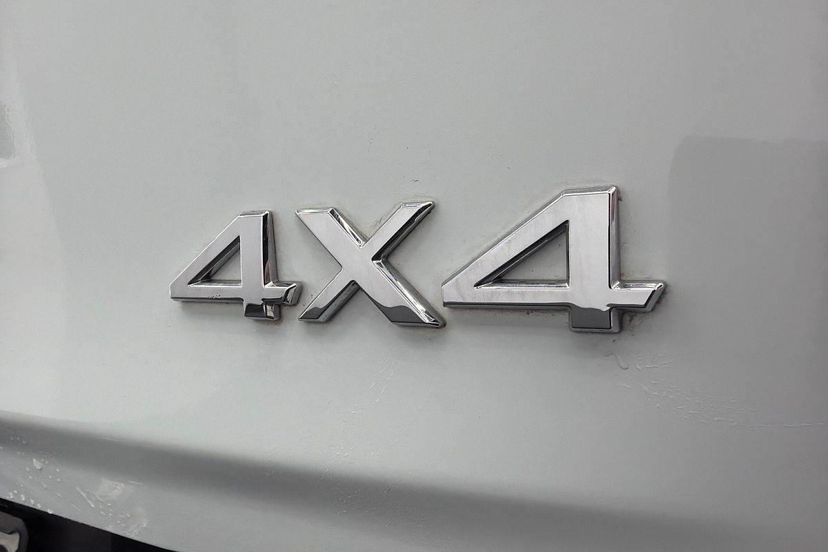 2023 Mazda BT-50 XT TF 4X4