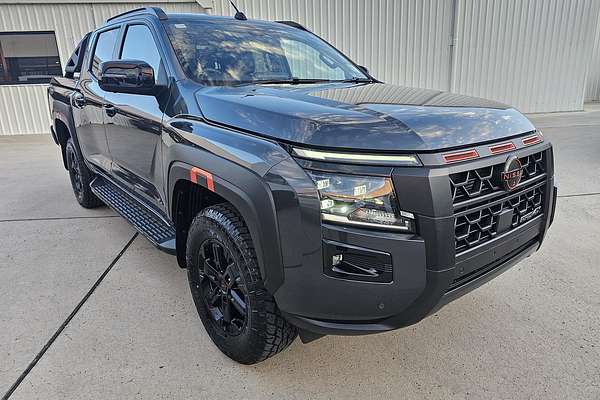 2025 Nissan Navara PRO-4X D27 4X4
