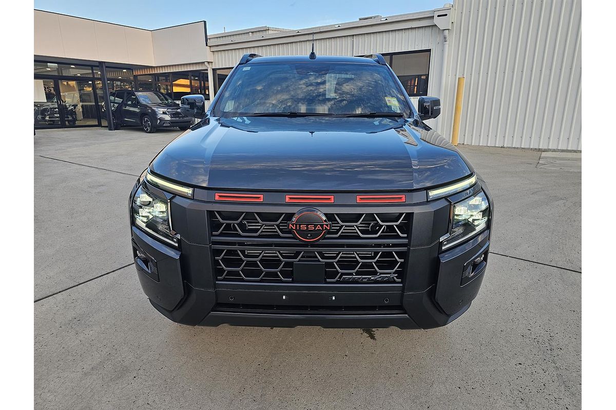 2025 Nissan Navara PRO-4X D27 4X4