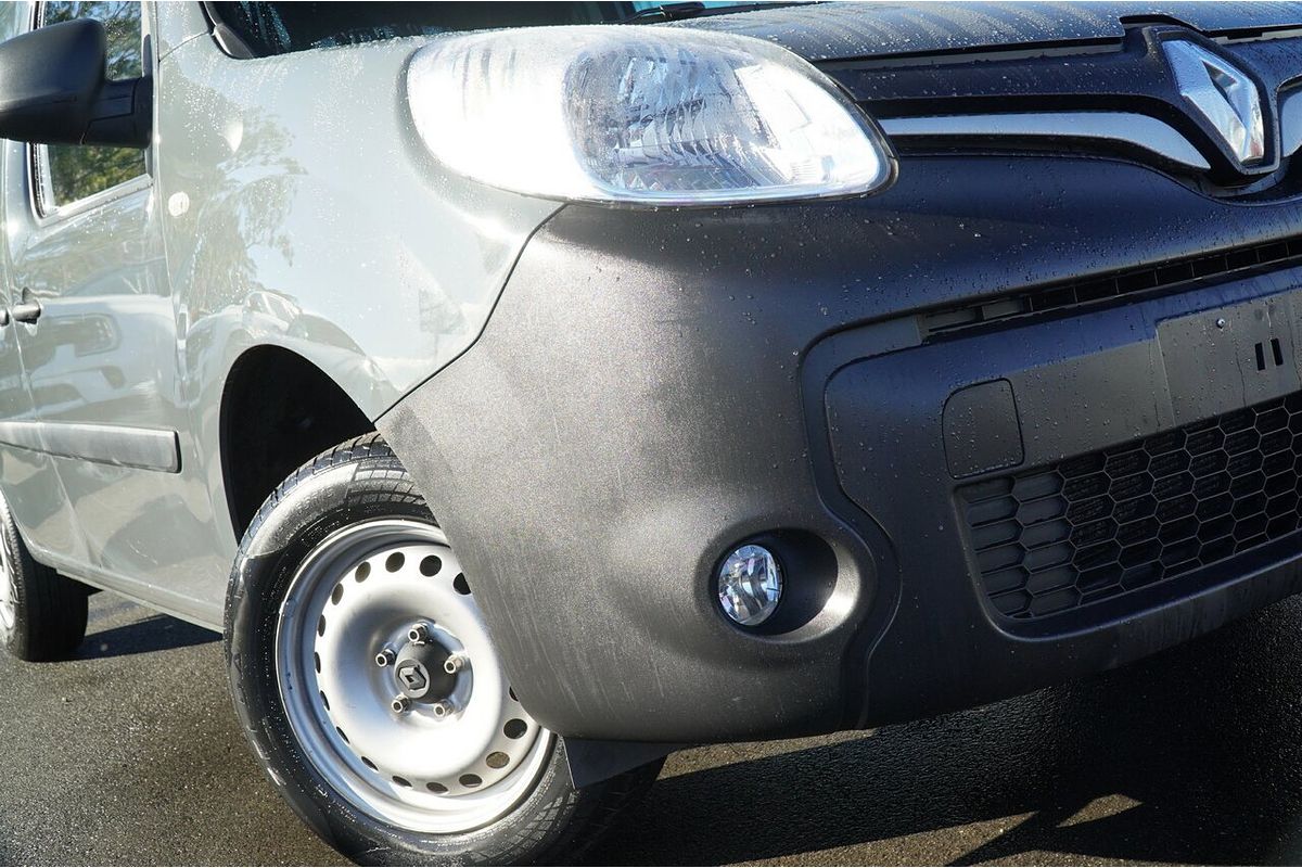 2021 Renault Kangoo Compact F61 Phase II SWB