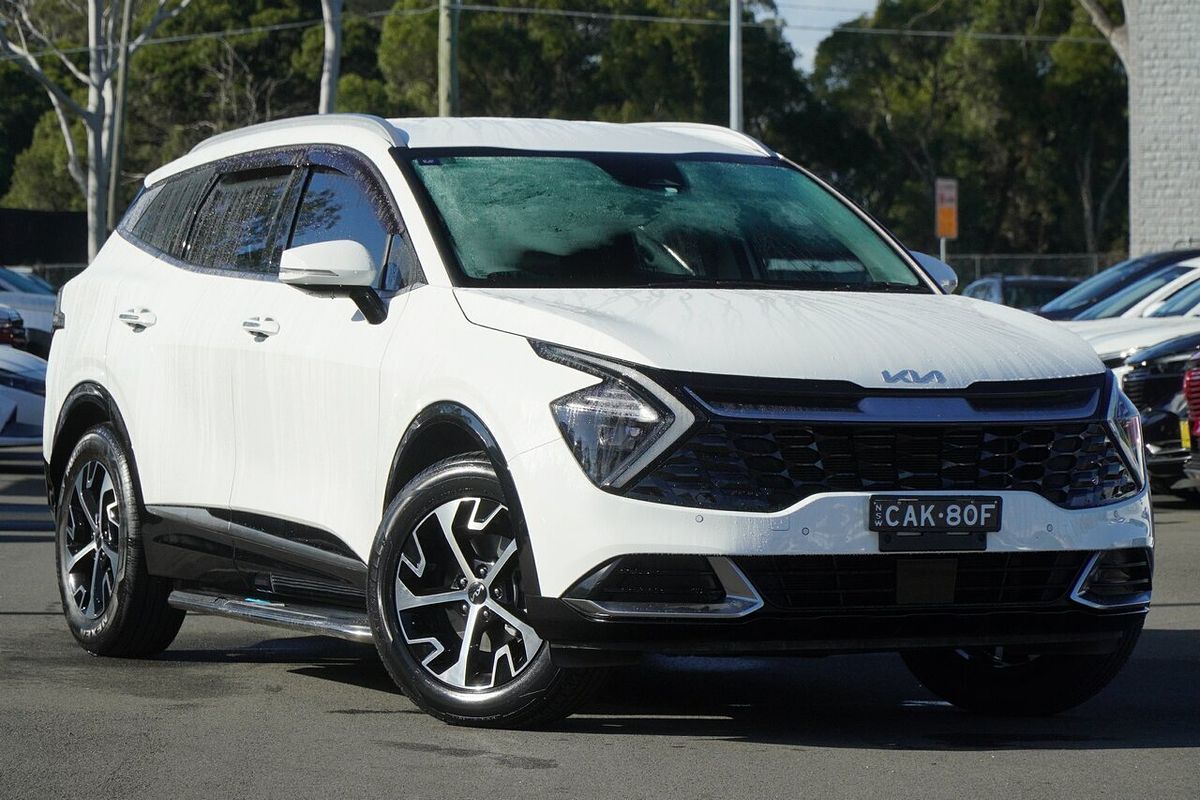 2022 Kia Sportage SX NQ5