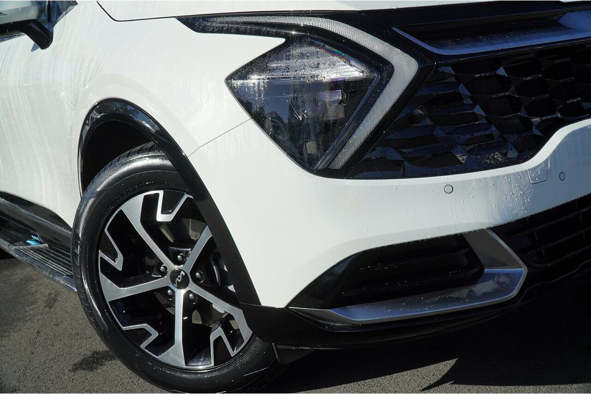2022 Kia Sportage SX NQ5