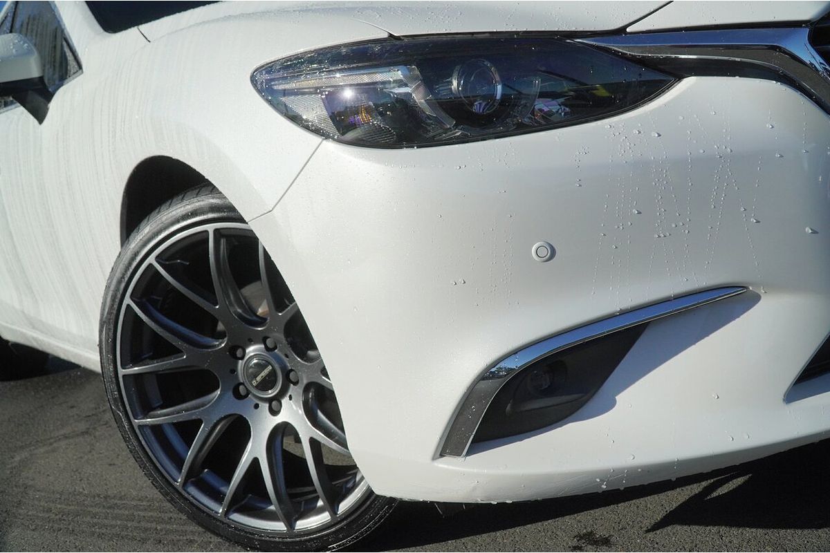 2015 Mazda 6 Touring GJ Series 2