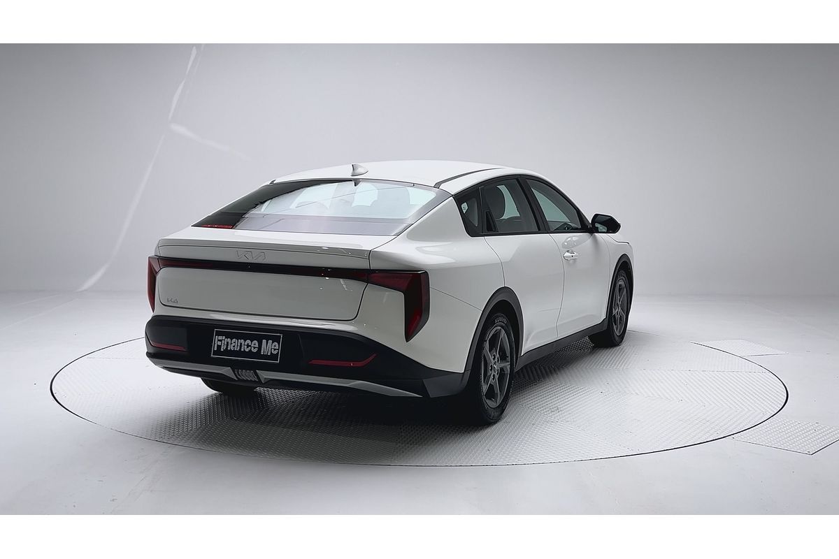2025 Kia K4 S CL4m