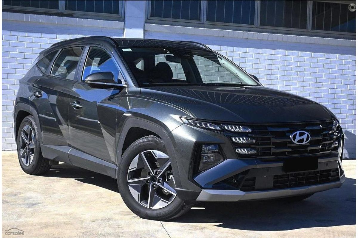 2026 Hyundai Tucson Hybrid Elite NX4.V4