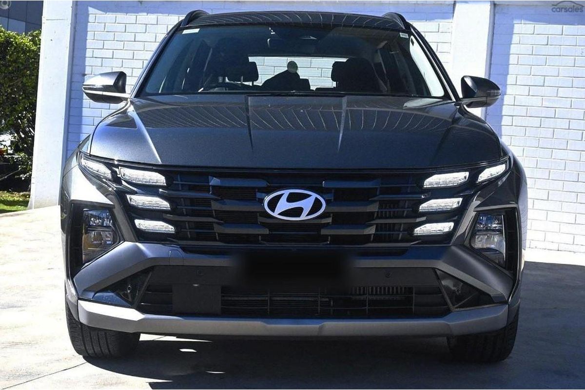2026 Hyundai Tucson Hybrid Elite NX4.V4