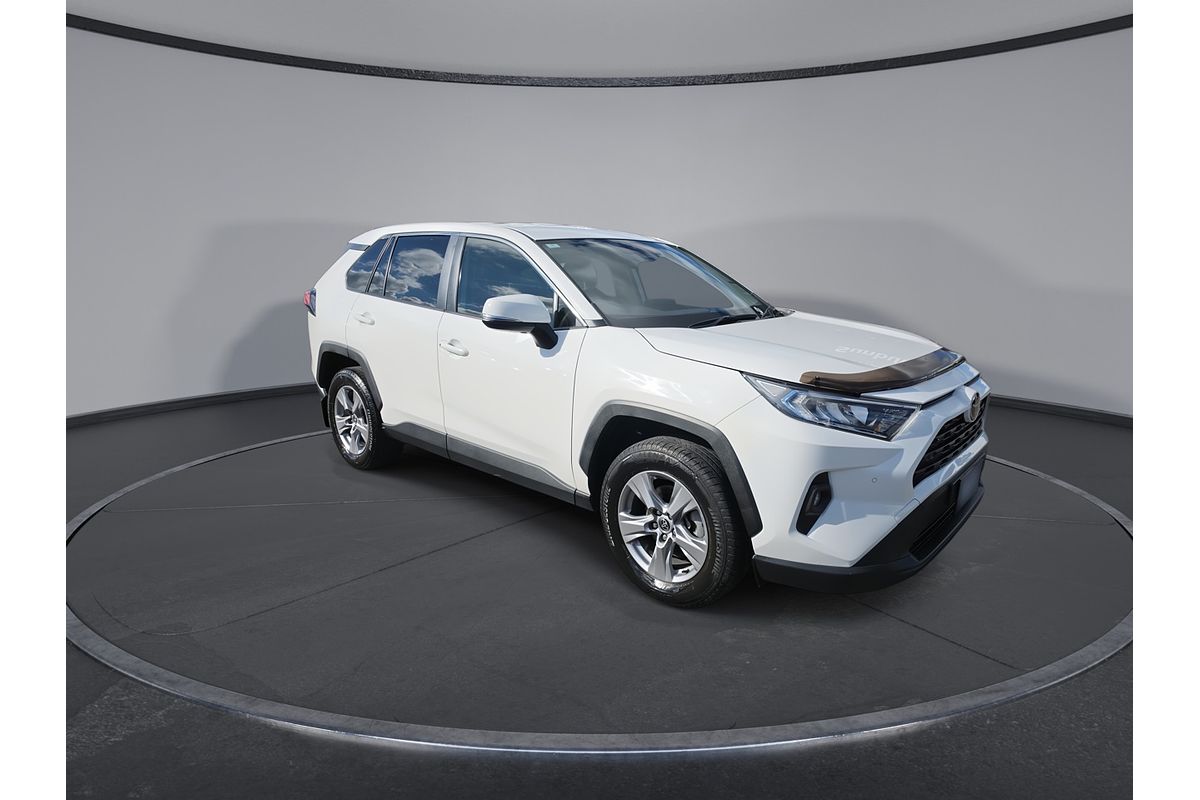 2022 Toyota RAV4 GX MXAA52R