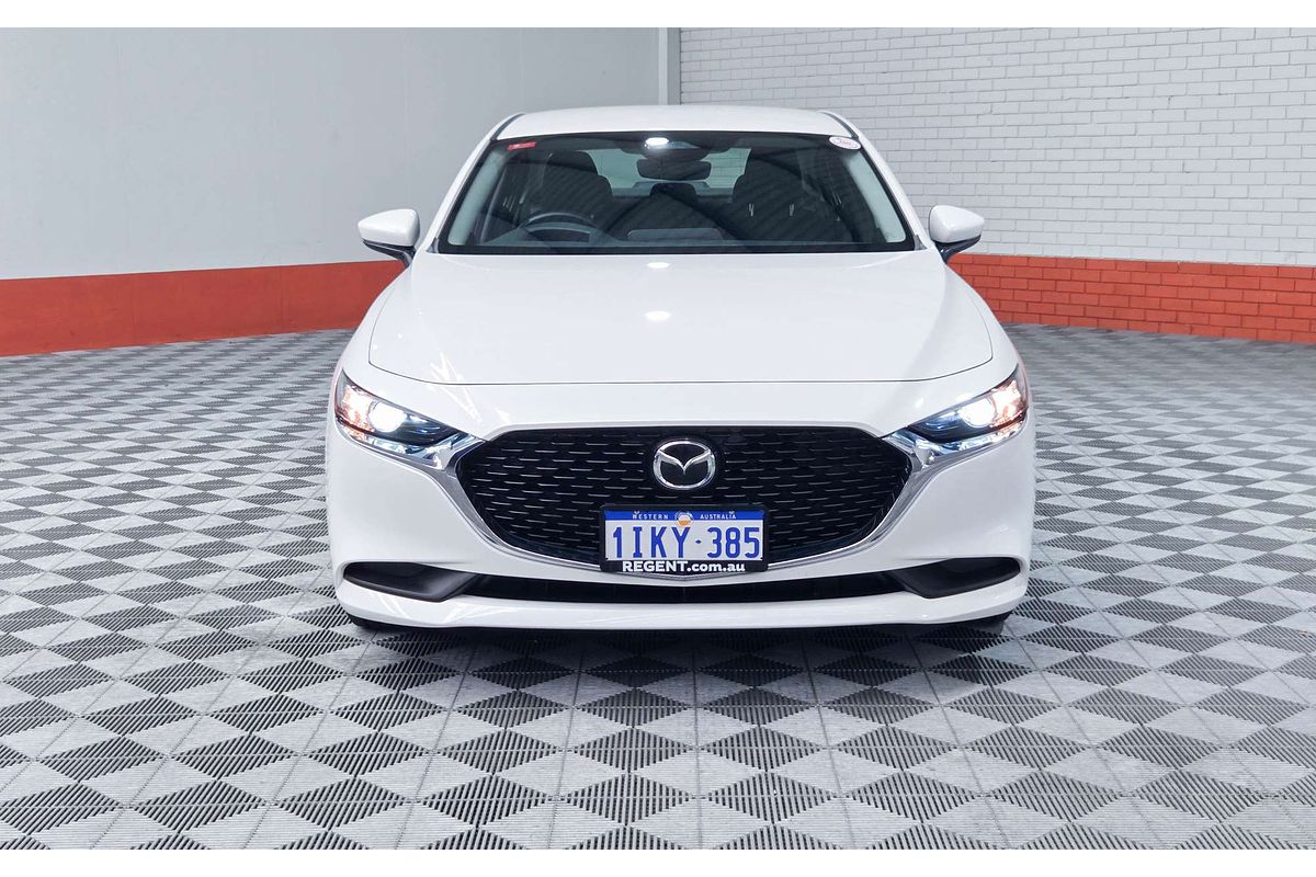 2024 Mazda 3 G20 Pure BP Series
