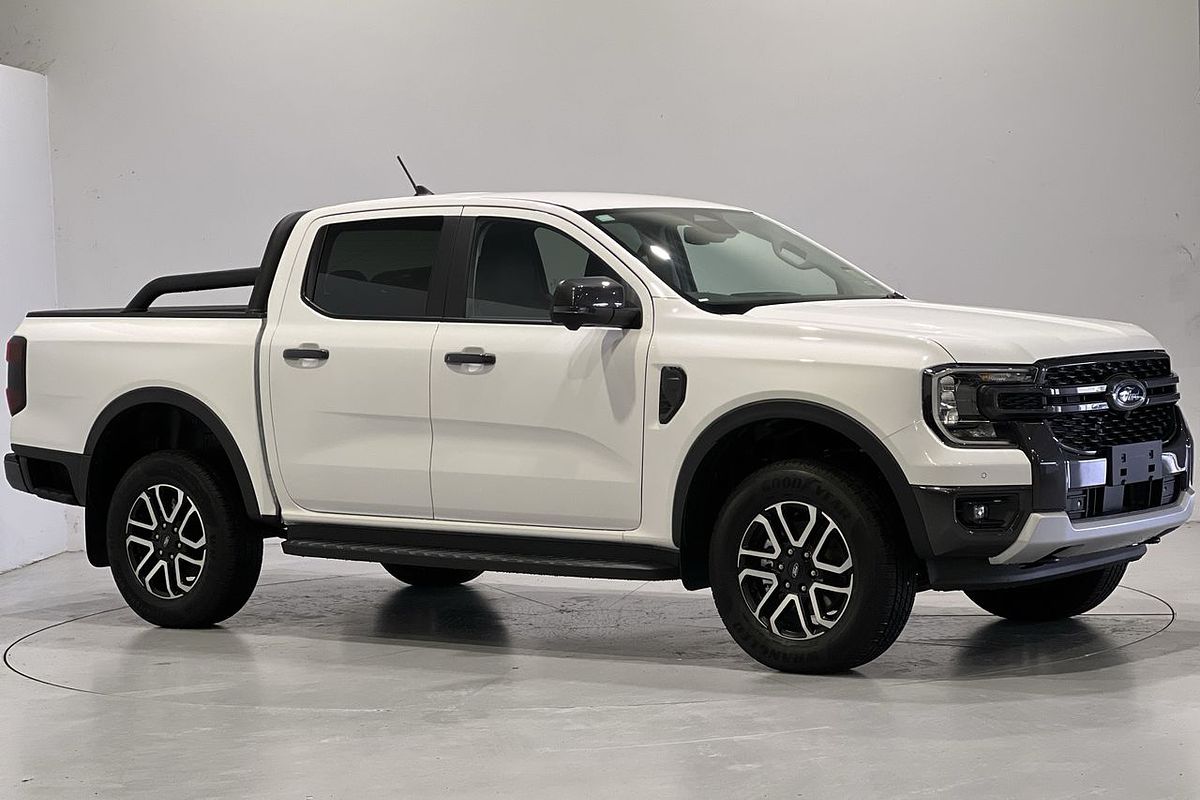 2025 Ford Ranger Sport 4X4 2.0L