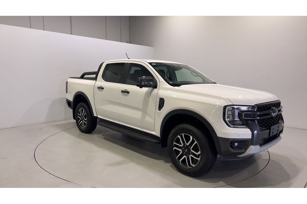 2025 Ford Ranger Sport 4X4 2.0L
