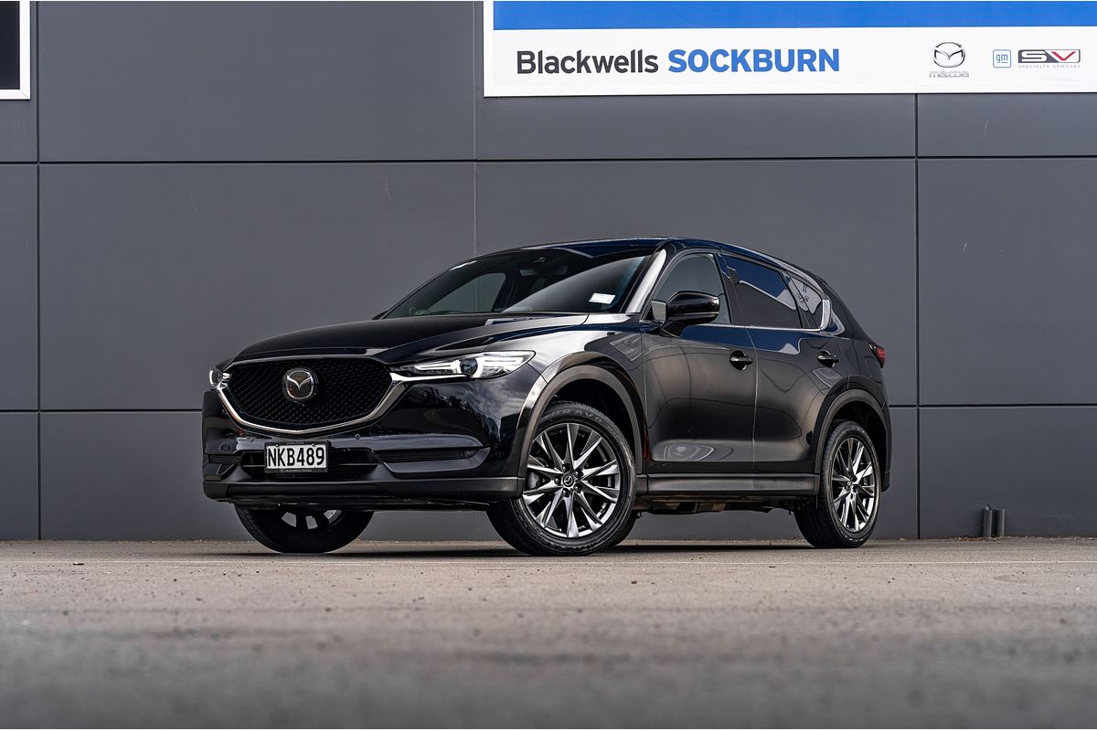 2021 Mazda CX-5 Takami Ptl 2.5Pt/4Wd