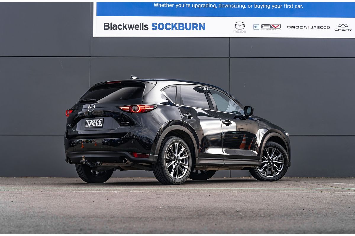2021 Mazda CX-5 Takami Ptl 2.5Pt/4Wd