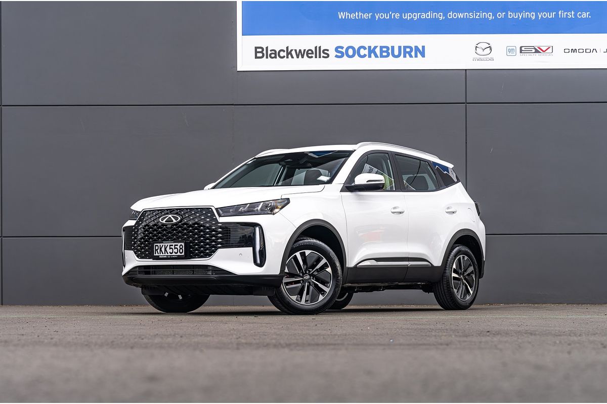 2025 Chery Tiggo 4 Pro Ul 1.5Pht/Hd Timate