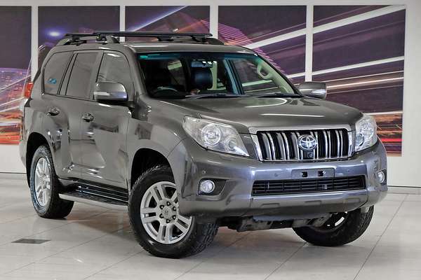 2009 Toyota Landcruiser Prado Kakadu GRJ150R