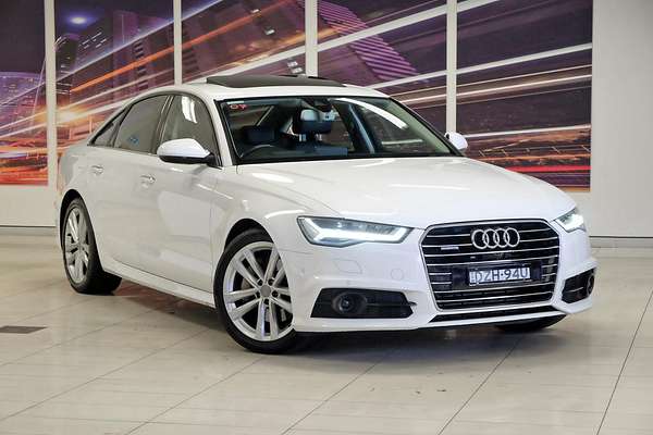 2017 Audi A6 C7