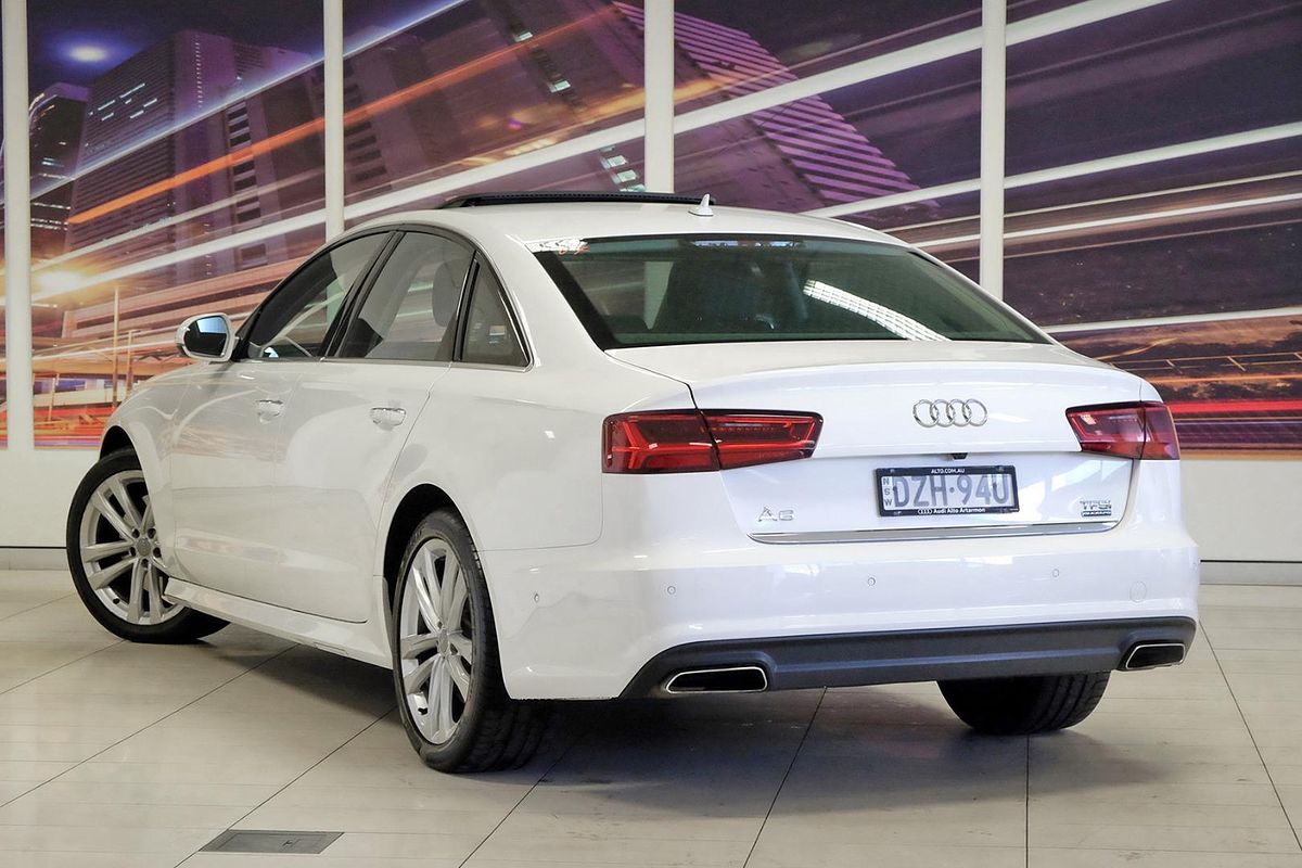 2017 Audi A6 C7