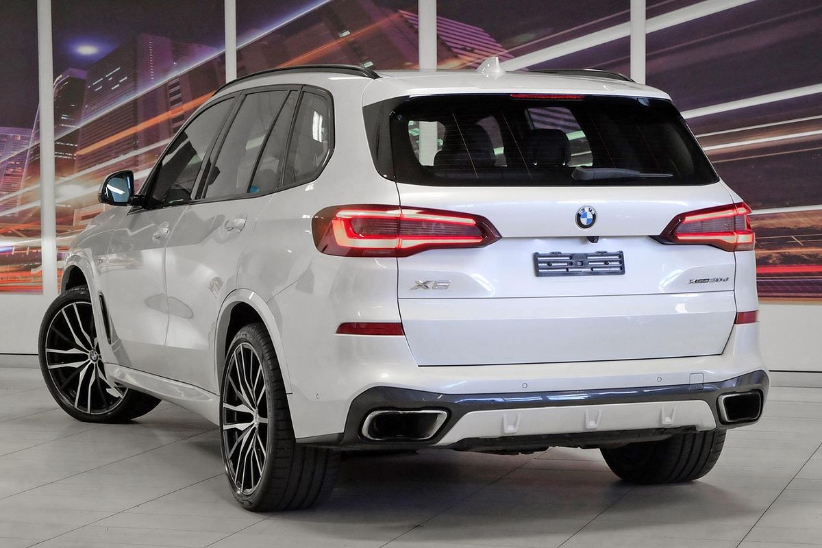 2020 BMW X5 xDrive30d M Sport G05