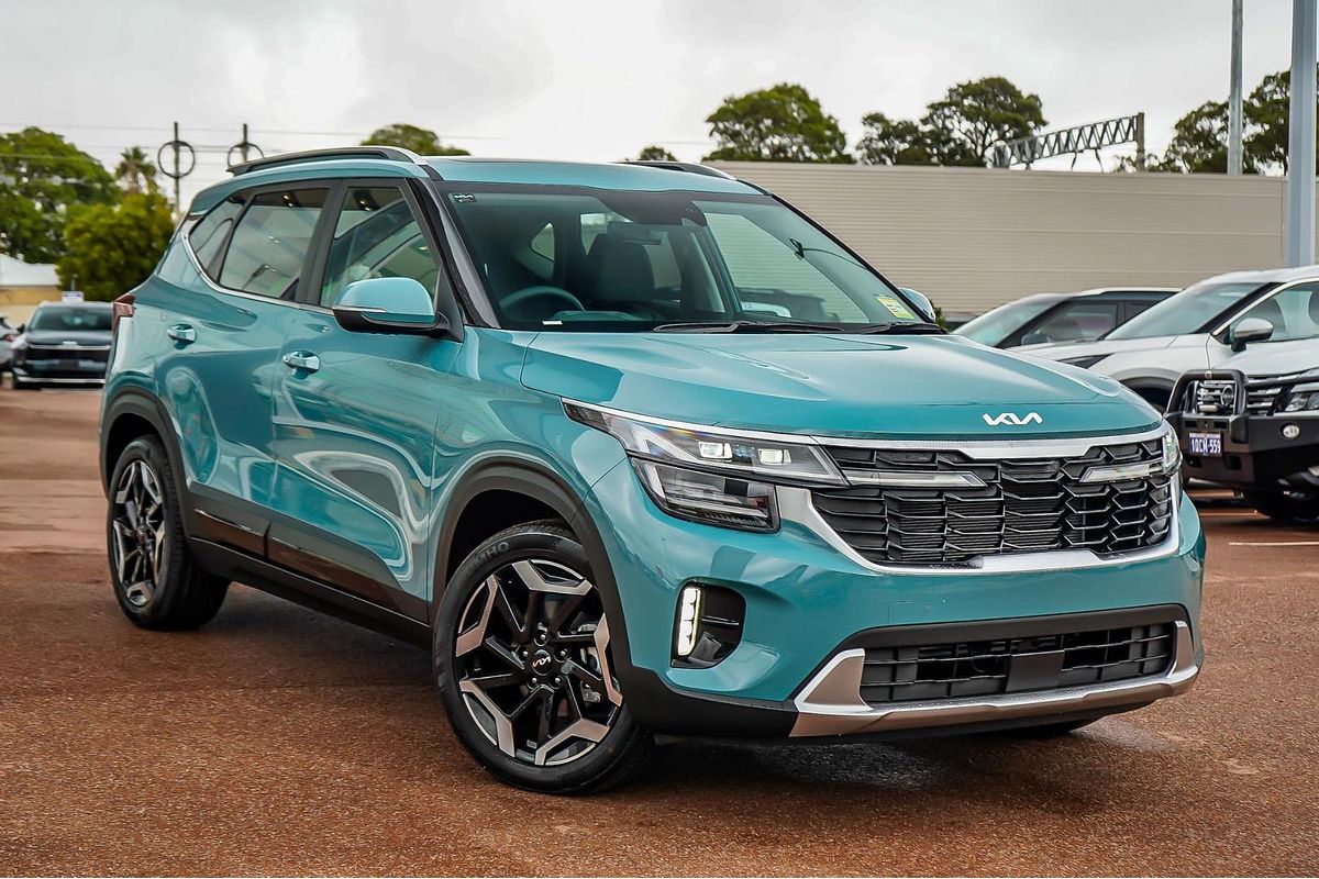 2026 Kia Seltos GT-Line SP2 PE