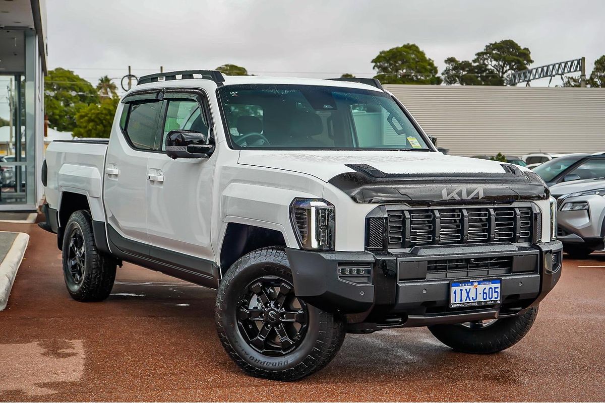 2025 Kia Tasman X-Pro TK 4X4