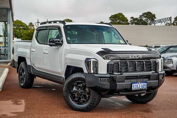 2025 Kia Tasman X-Pro TK 4X4