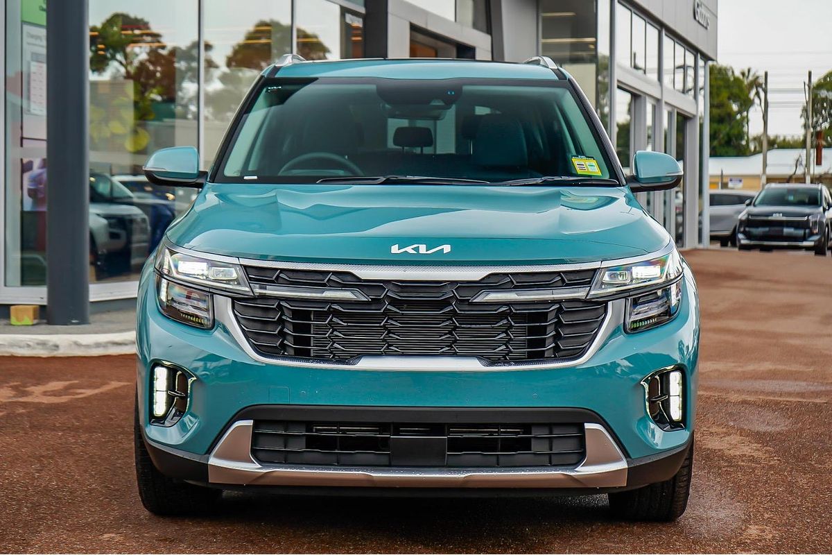 2026 Kia Seltos GT-Line SP2 PE