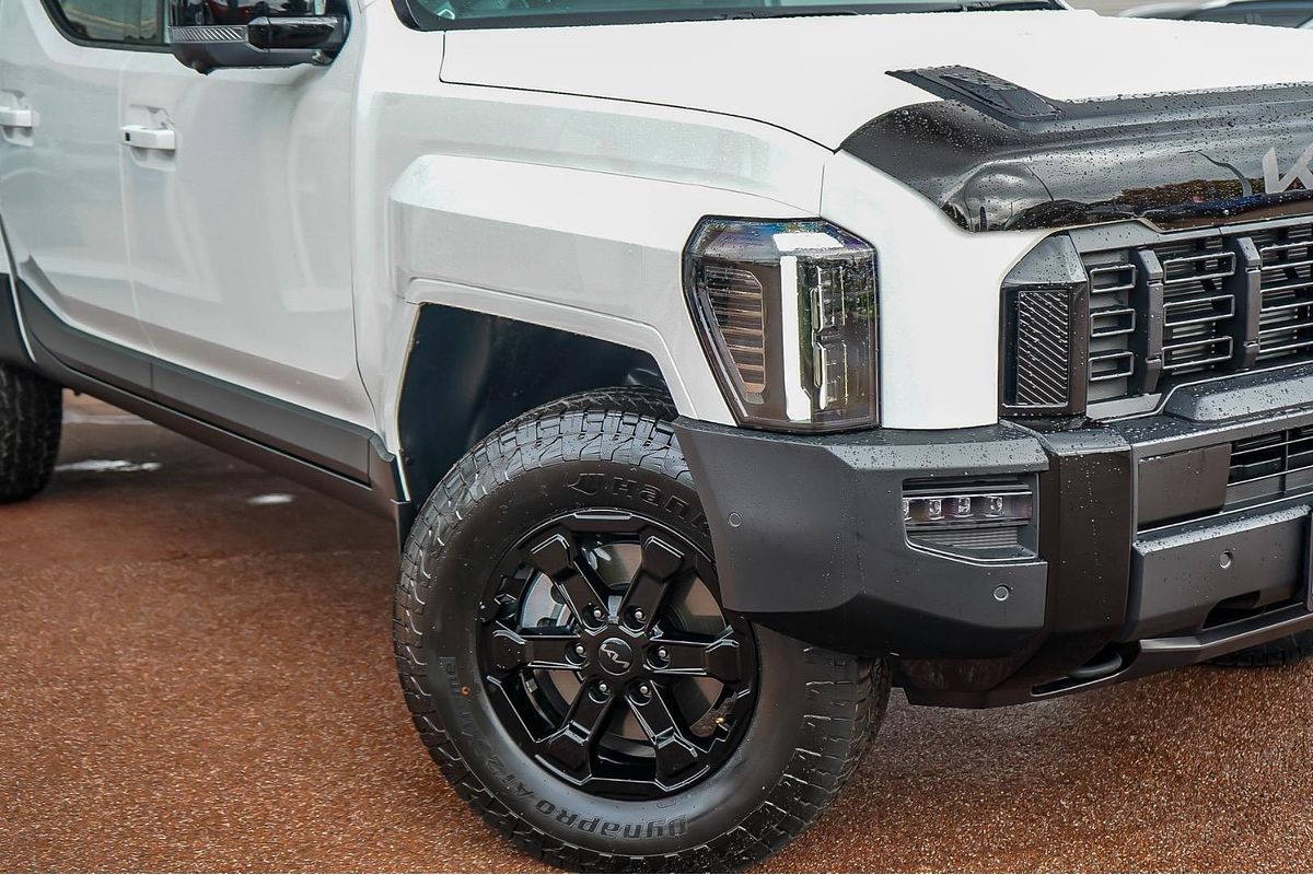 2025 Kia Tasman X-Pro TK 4X4