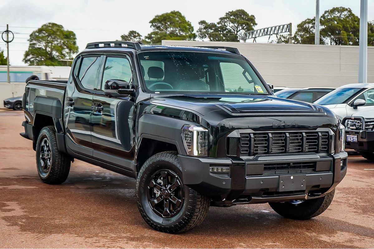 2025 Kia Tasman X-Pro TK 4X4