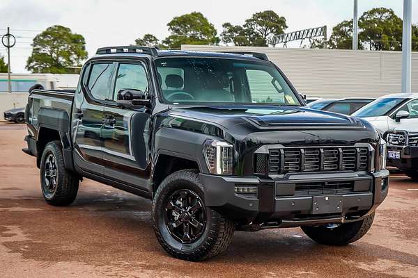 2025 Kia Tasman X-Pro TK 4X4