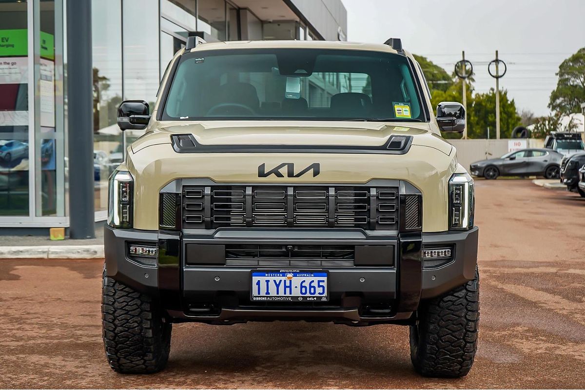 2025 Kia Tasman X-Pro TK 4X4