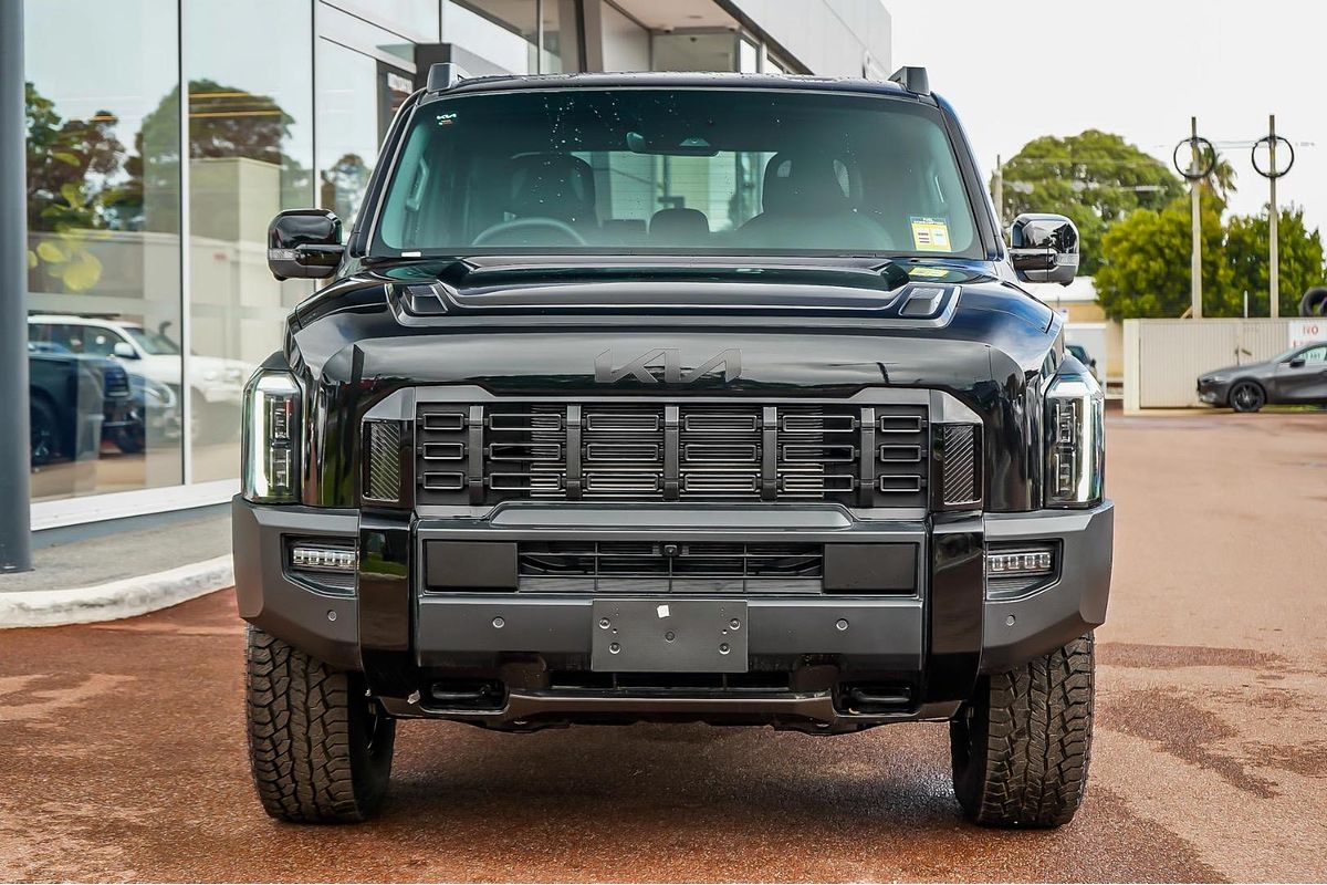 2025 Kia Tasman X-Pro TK 4X4