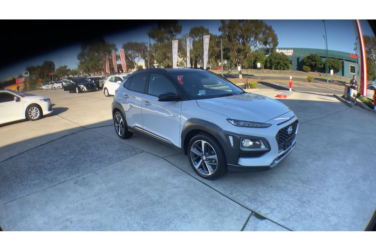 2018 Hyundai Kona Highlander OS.2