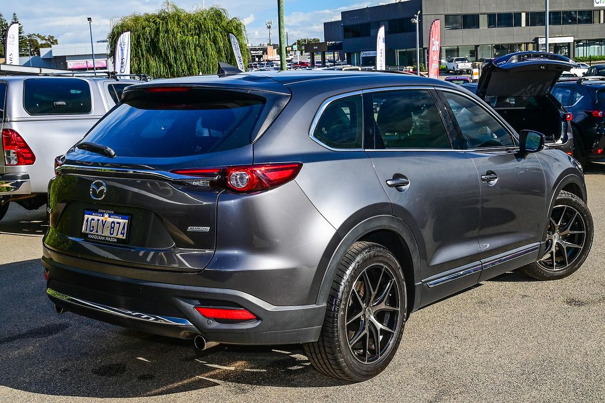 2017 Mazda CX-9 Azami TC