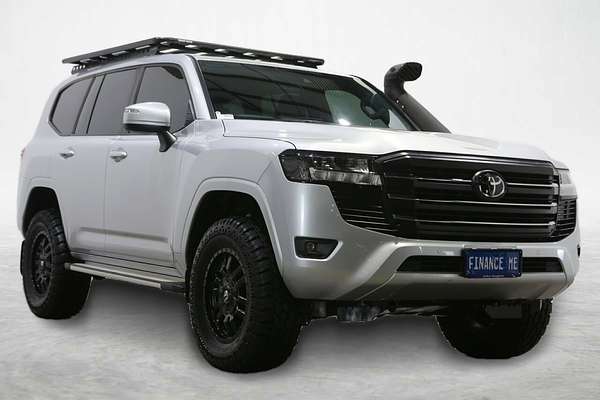 2024 Toyota Landcruiser GXL FJA300R